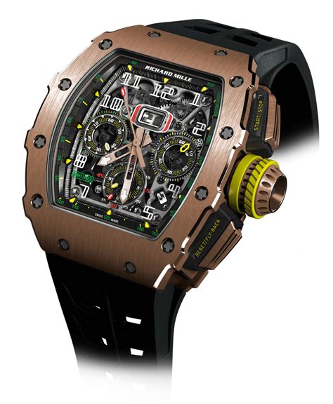 richard mille rm 011 flyback chronograph price|Richard Mille RM 11 03.